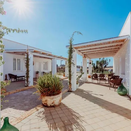 Borgo Country Regina Rosanna - 3 Apartment Gallipoli
