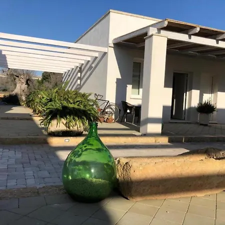 Borgo Country Regina Rosanna - 3 * Gallipoli